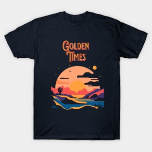 Golden Times T-Shirt